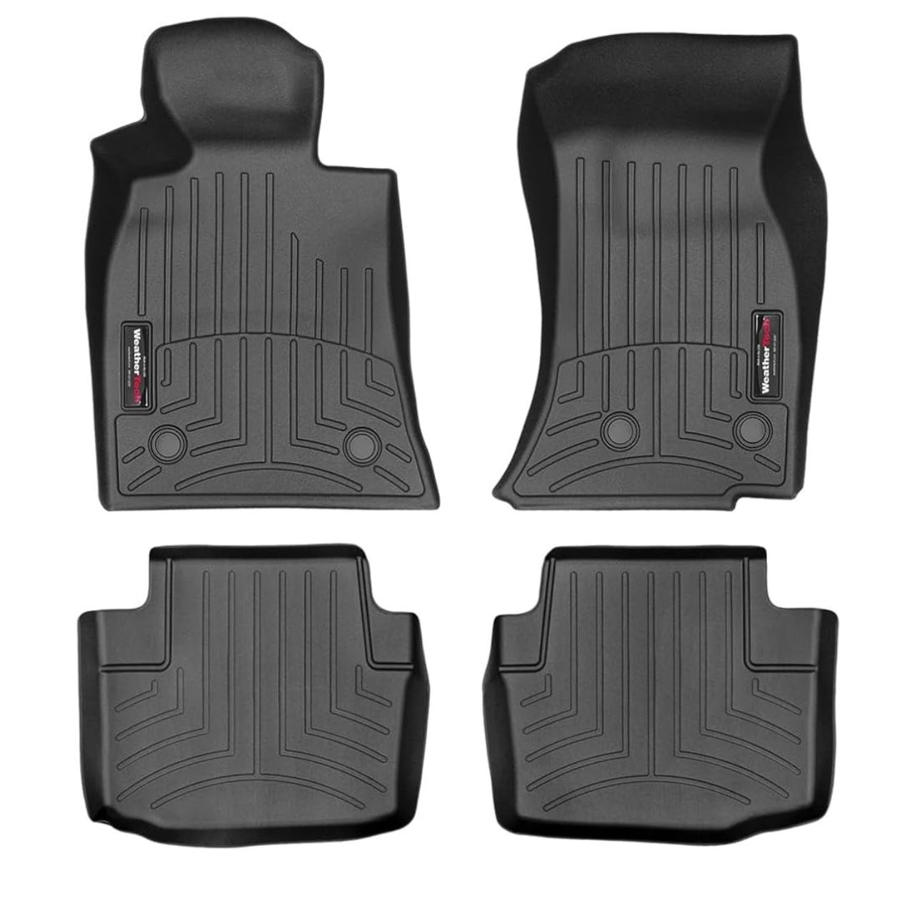 Weather Tech Mats Cadillac CTS