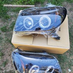 Lights For A 03. 05 Toyota 4 Runner 