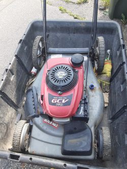 Honda Lawnmower