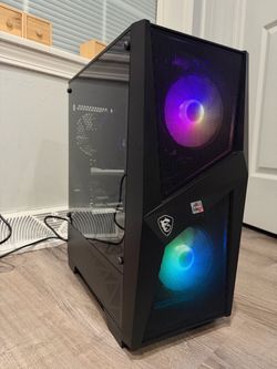 Budget Gaming Beast PC | Ryzen 5 5500 | 1660 TI | 16GB RAM | 500GB M.2 SSD | WiFi