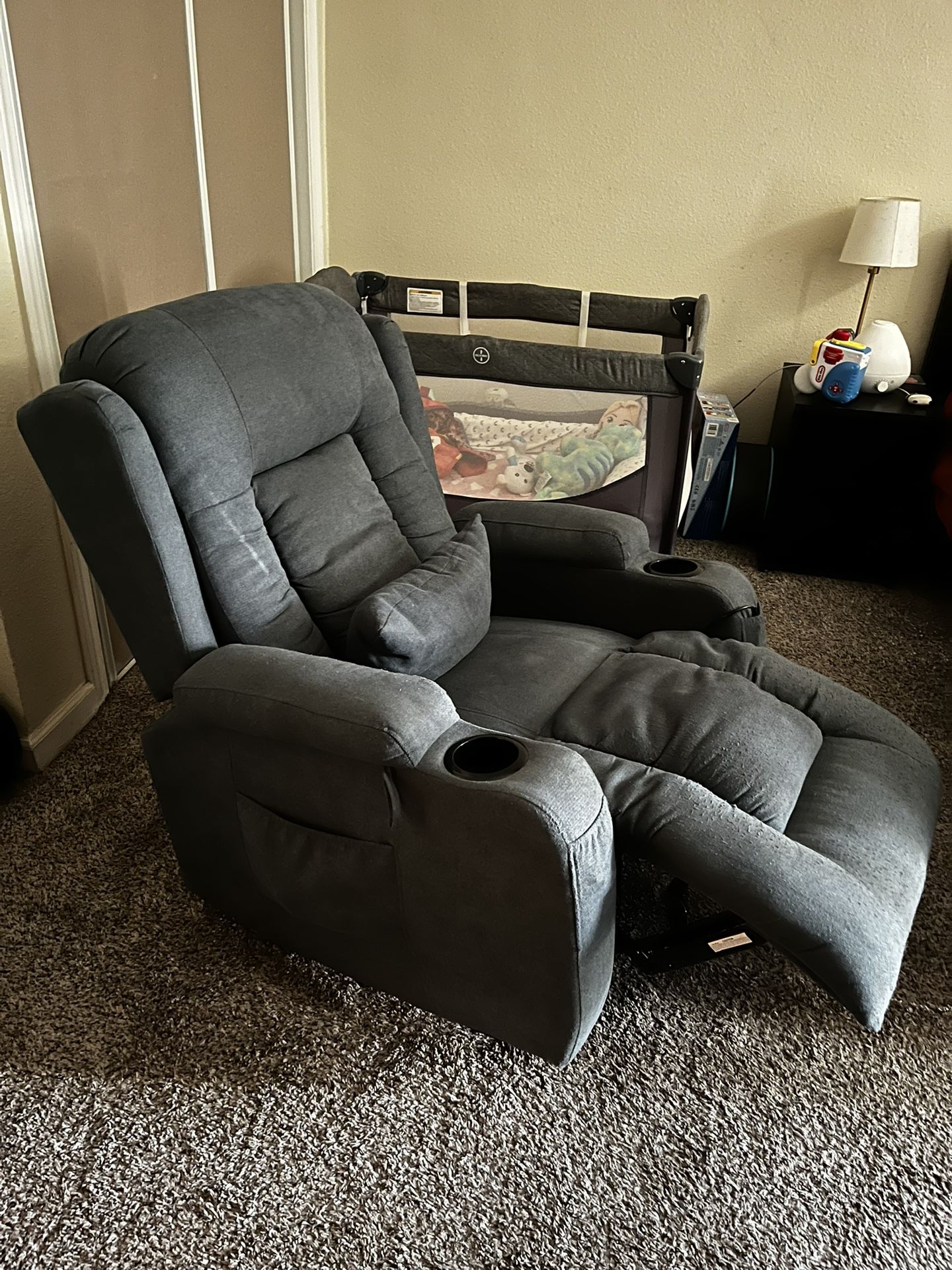 Rocking Reclining Chair