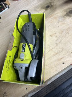 Ryobi Angle Grinder 