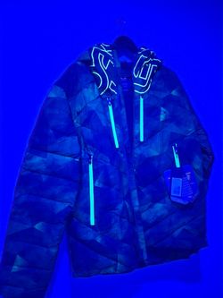 OAKLEY GREAT SCOTT LIMITED EDITION SKI SNOWBOARDING COAT