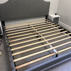 King Bed Frame