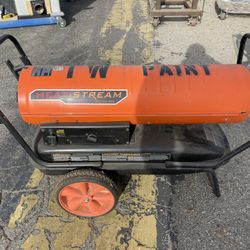 Gas Powered Heater 