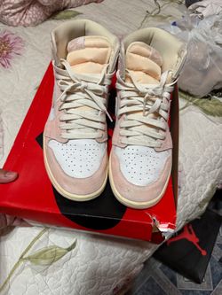 Pink Wash 1s