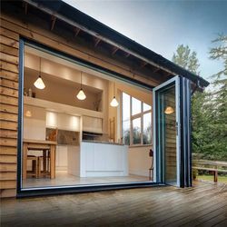 Aluminum Bifold Doors & Windows In Stock On SALE