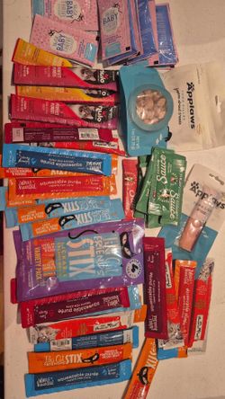 Cat treats