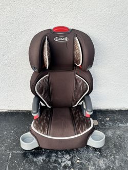 GRACO HIGH BACK TURBO BOOSTER SEAT