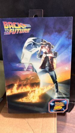 Back to the future Ultimate Marty McFly