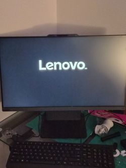 New Box Lenovo ThinkCentre Neo 50a 24 Gen 5  All In One
