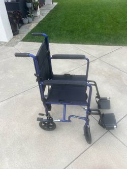 Wheelchair