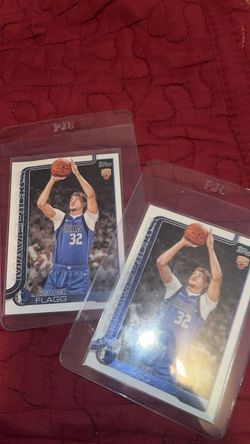 Cooper Flagg Topps