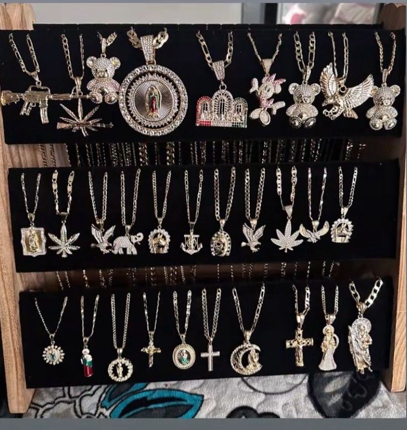 Mexican Style Jewelry Gold Plated 