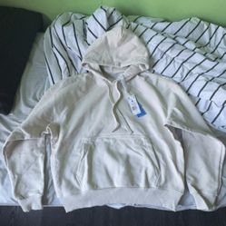 Adidas 520g Heavy Weight Hoodie