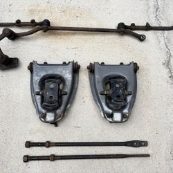 1963 Chevy II Nova SS Parts