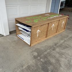 FREE Shipping crate