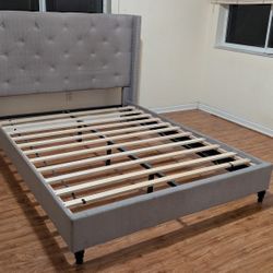 Bed Frame - Queen Size