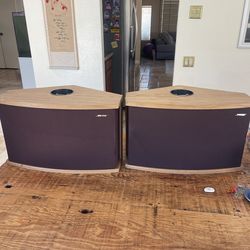 Bose 901 speakers series VI