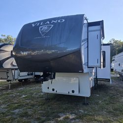 2023 Vanleigh Vilano 313 By Tiffin