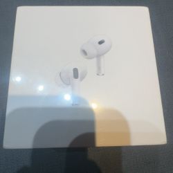 Airpods Pro 2nd Generation