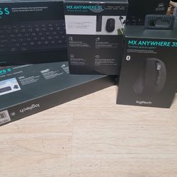 MX KEYS S BY LOGITECH KEYBOARD BLACK