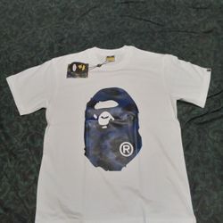 Bape Navy Small