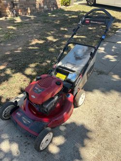 Toro Lawnmower