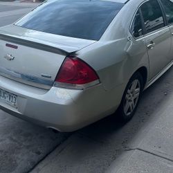 2009 Chevrolet Impala