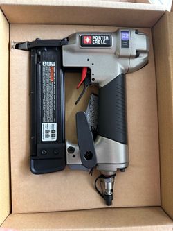 Porter Cable 23-Gauge 1-3/8 in. Pneumatic Pin Nailer