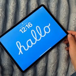 iPad Pro 11 Inch 4th Generation