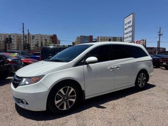 🚗 2014 Honda Odyssey Touring Elite Touring Elite 4dr Mini-Van