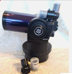 Meade ETX Astronomical Telescope