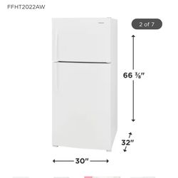 Frigidaire Refrigerator