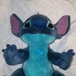 Stitch Stuffed Animal Toy Lilo & Stitch