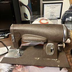 Kenmore Antique Sewing Machine 