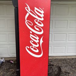 Coca Cola Cooler