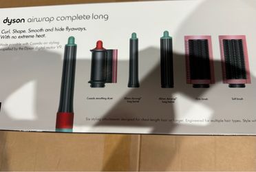 Dyson Airwrap Complete Long