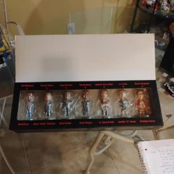 Criminal Minds Bobblehead Set