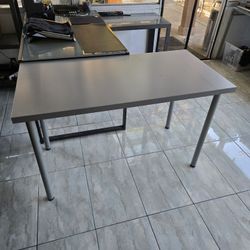 Gray table 
