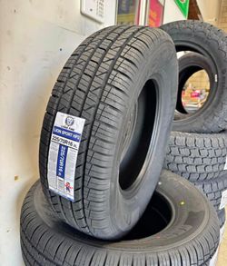 225/70R16 Leao tiré Set 4 New Tires