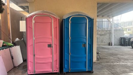 Portable Restrooms