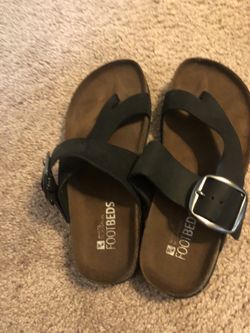 Sandals Size 7