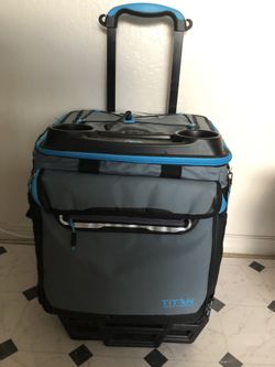 Rolling cooler bag costco clearance
