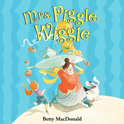 Mrs. Piggle-Wiggle Paperback Book Set (5 book series)