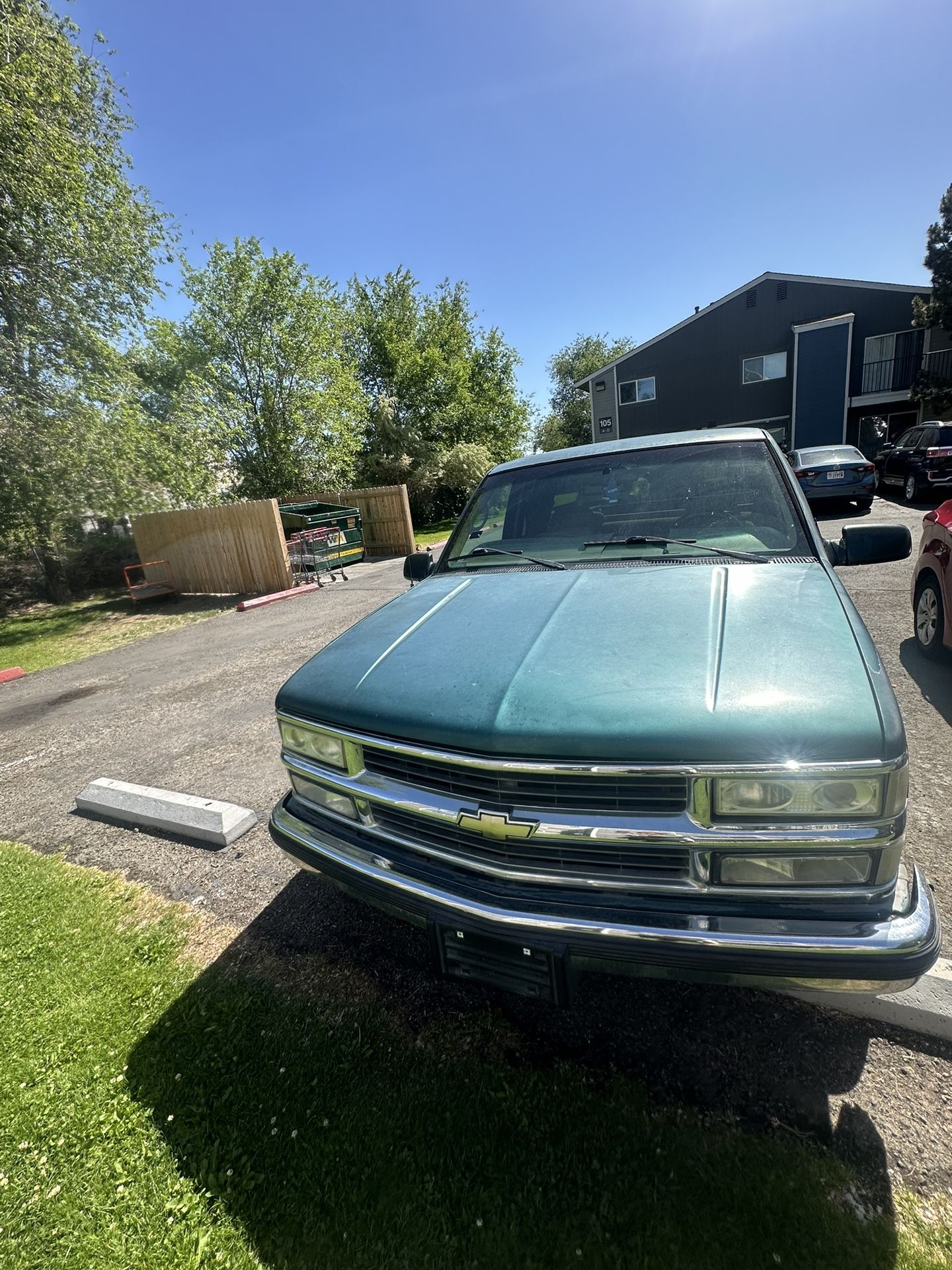 Chevy Silverado C1500 97