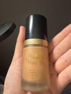 Too faced foundation