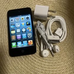 Apple iPod Touch 4th Generation 32gb Unlocked 