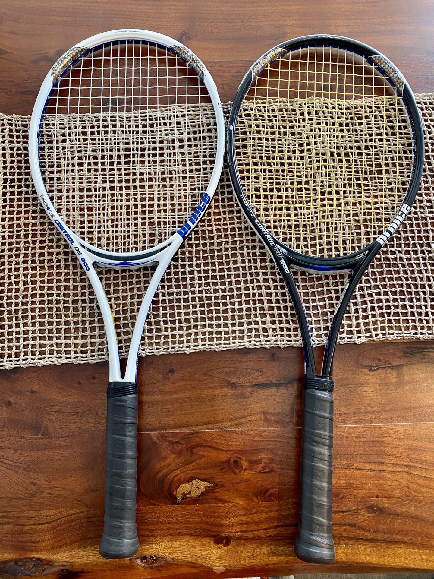 2 Prince Tennis Rackets (Unworn strings)