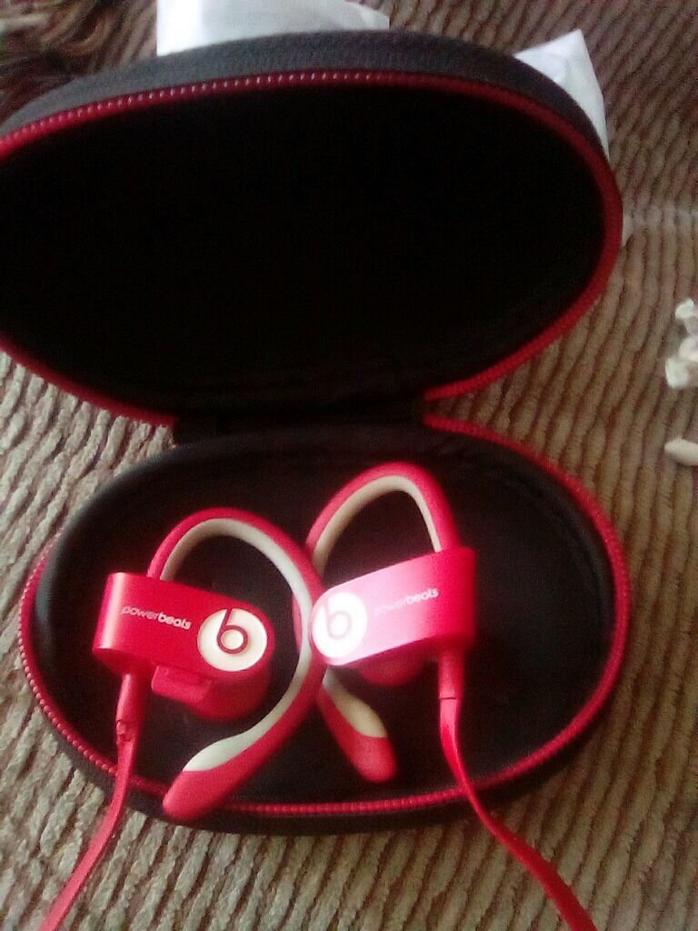 Headphone beats